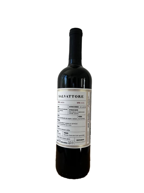 SALVATTORE MERLOT CLÁSSICO 2021 750ML
