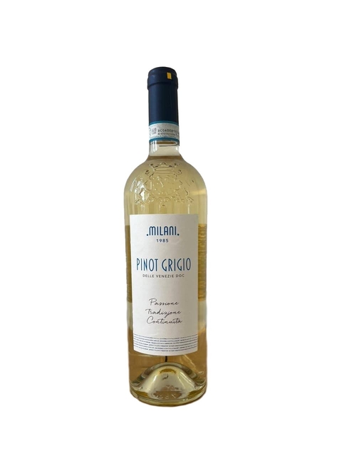 PINOT GRIGIO MILANI VENETO IGT 750ml