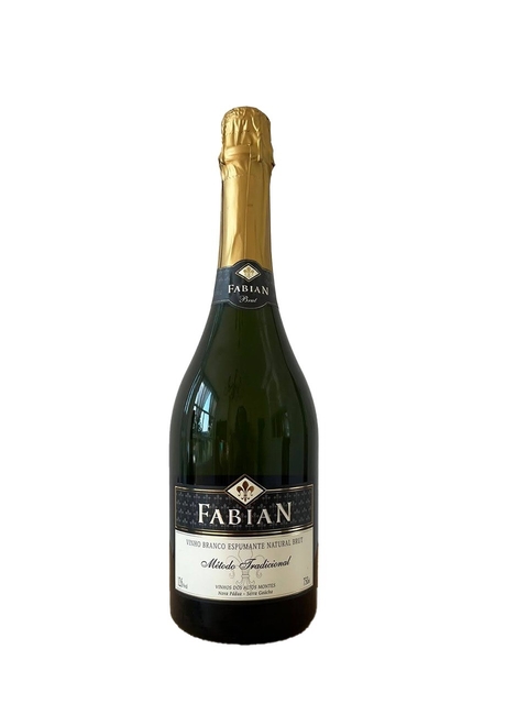 ESPUMANTE FABIAN TRADICIONAL RESERVA 750ML