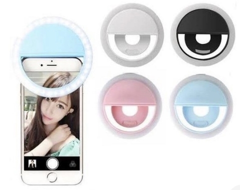 Ring Light - portátil