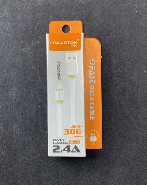 Cabo IOS (30 centímetros) - h'maston