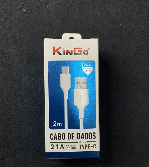 Cabo type-c (2 metro) - kingo
