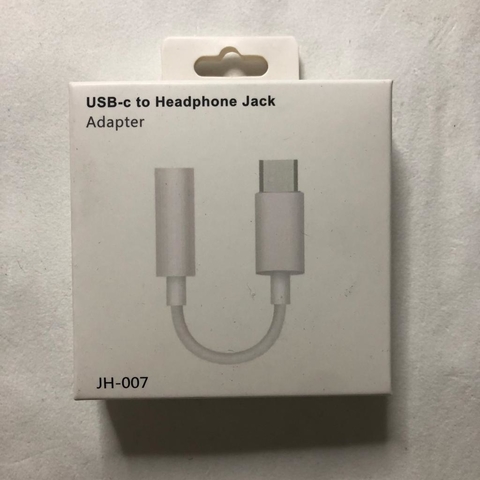 adaptador de audio tipo c para p2 / kaide / Kd-160