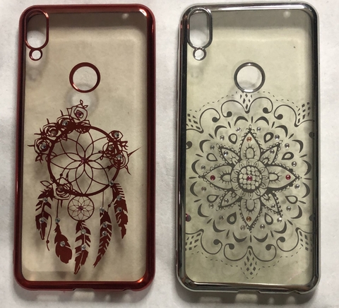 Capa ZenFone Max Pro M1 ZB602KL