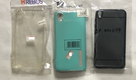 Capa ZenFone Live 550KL