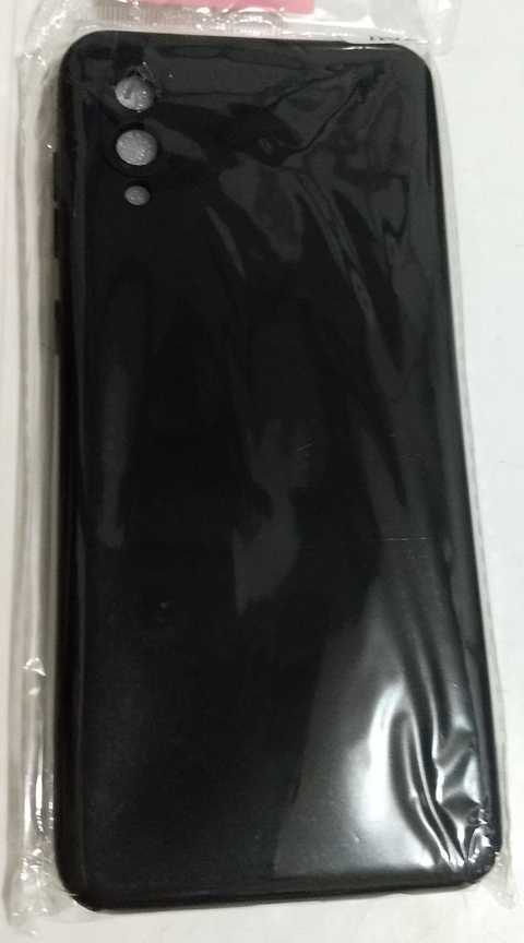 Capa Samsung A02 - Black White Acessórios e Bijuterias