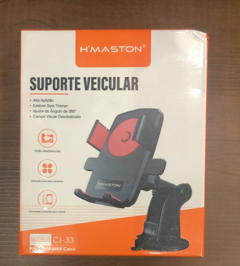 Suporte de carro - h'Maston / CJ-33 / Ley-1690