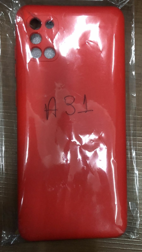 Capa Samsung A31 - comprar online