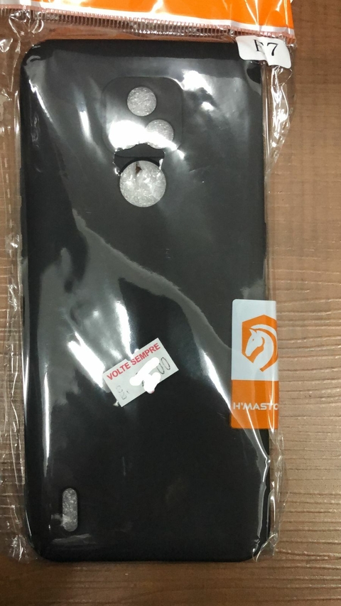 Capa Moto E7 - comprar online