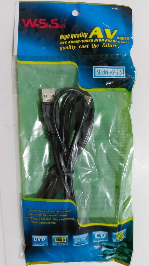 Cabo USB V8 - AV-15