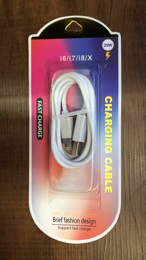 Cabo IOS / fast charge