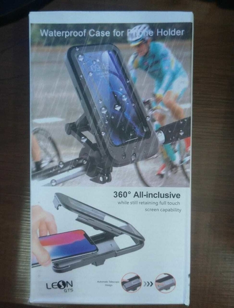 Suporte para moto 360° HJ-89