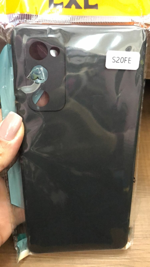 Capa Samsung S20 FE - comprar online