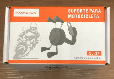 Suporte de moto H'Maston / CJ-37 / LEY-1602
