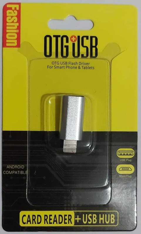 OTG Tipo C para IOS