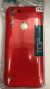 Capa Moto One Fusion