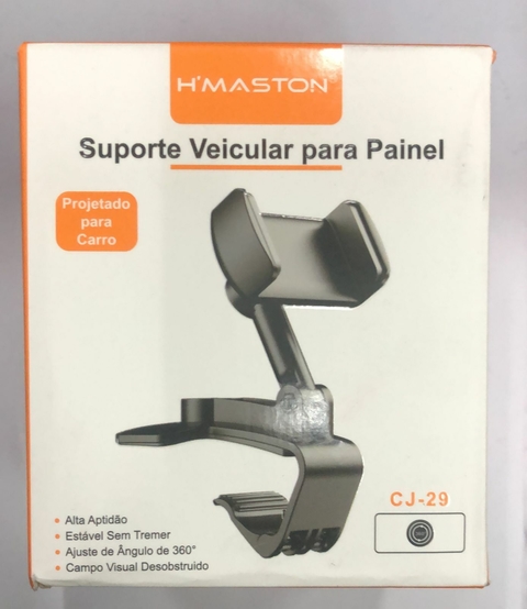 Suporte de carro para painel - H'maston CJ-29
