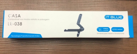 suporte universal para tablets e smartphone LE-038