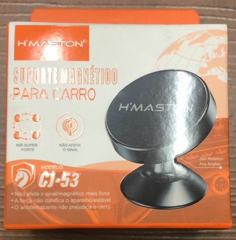 Suporte de carro magnético para painel CJ-53