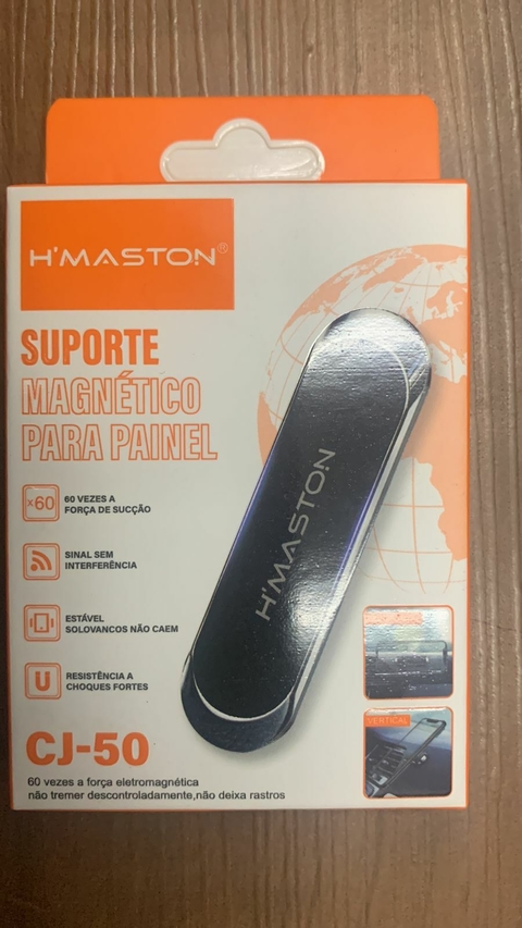 Suporte de carro para painel magnetico CJ-50
