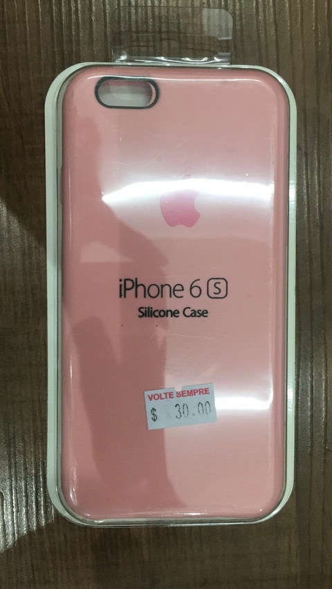 Capa Case iPhone 6