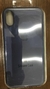 Capa Case iPhone XR - Black White Acessórios e Bijuterias