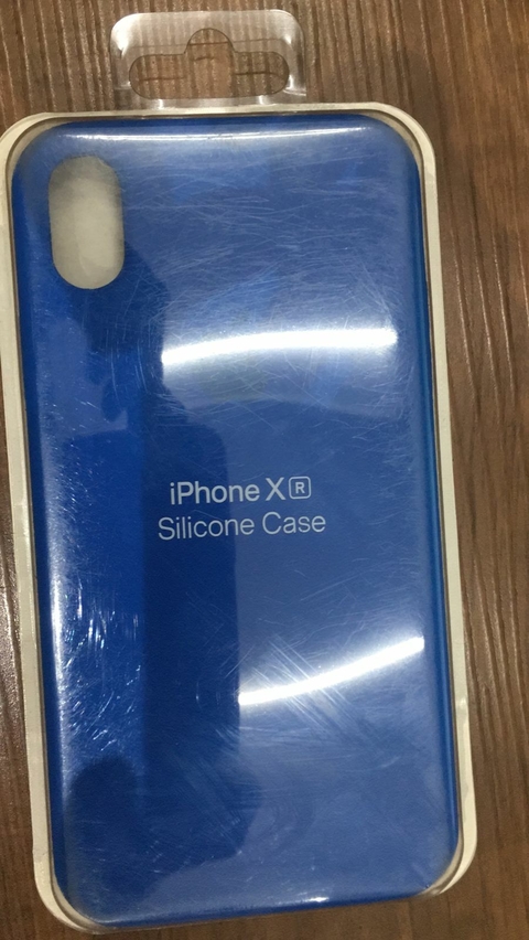 Capa Case iPhone XR