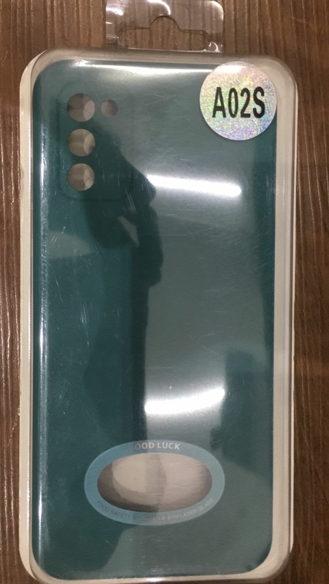 Capa Samsung A02S - comprar online