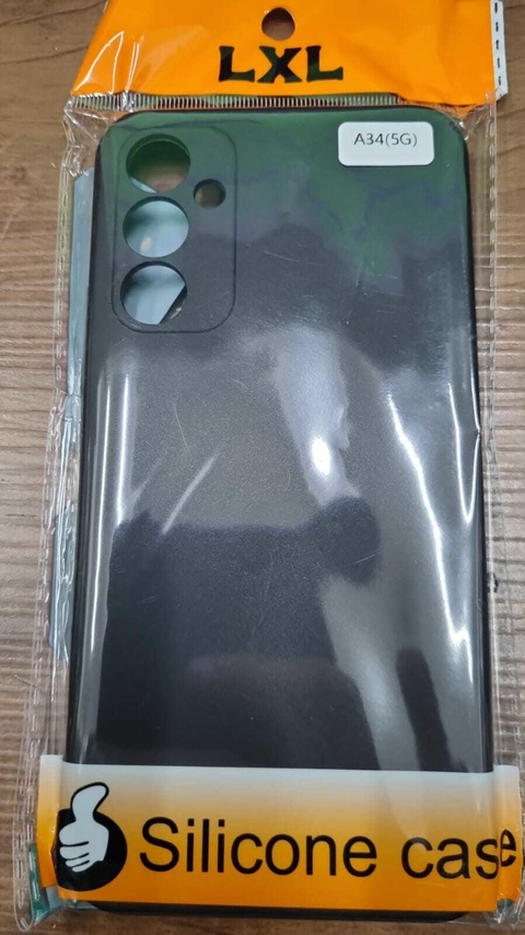 Capa Samsung A34 5G - comprar online
