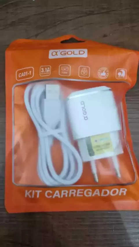 Carregador completo CA19-6 / IOS