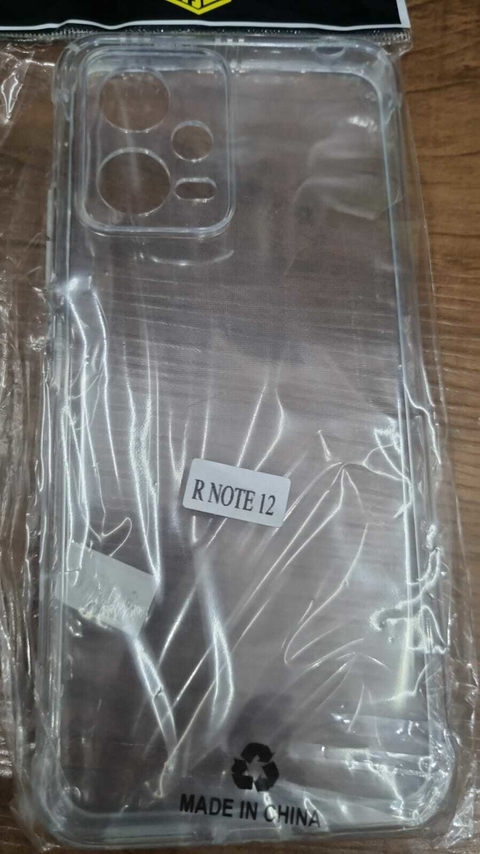 Capa Redmi Note 12 / Poco X5
