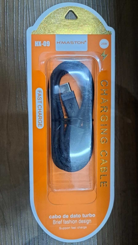 Cabo V8 / fast charge