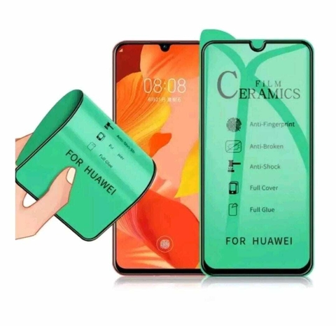 Pelicula de ceramica iphone xr / 11