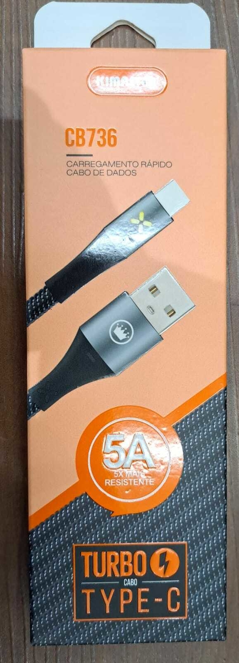 cabo turbo / CB732 / CB736 / CB735 / CB728 / CB762