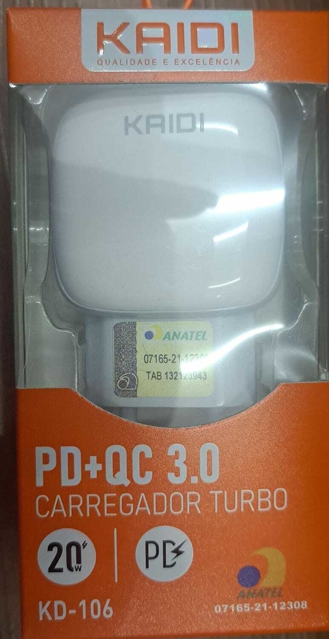 Fonte de carregador turbo / kaide / KD-106 / KD-670