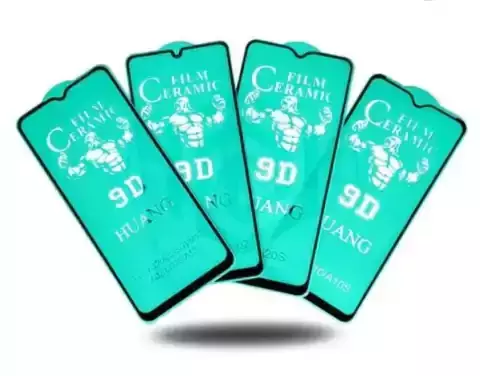 PELICULA 3D - Note 12 PRO 5G / Note 12 PRO MAX / 10 PRO / 10 PRO MAX