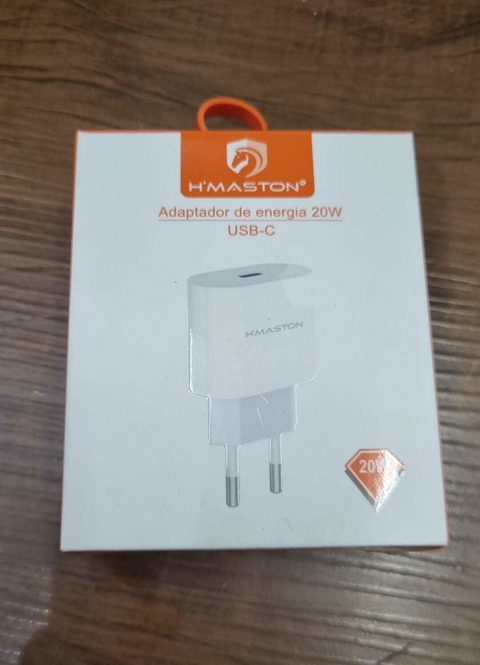 Fonte USB-C H'maston CB16