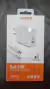 Carregador KAIDI USB e USB-Type-c para IOS 65W KD-681CL