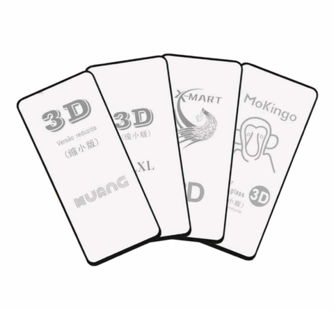 Pelicula 3d - Samsung S24 / S25