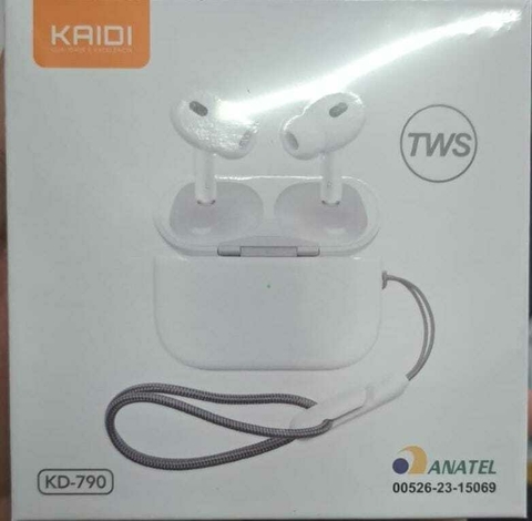 Fone De Ouvido Bluetooth KAIDI KD-770
