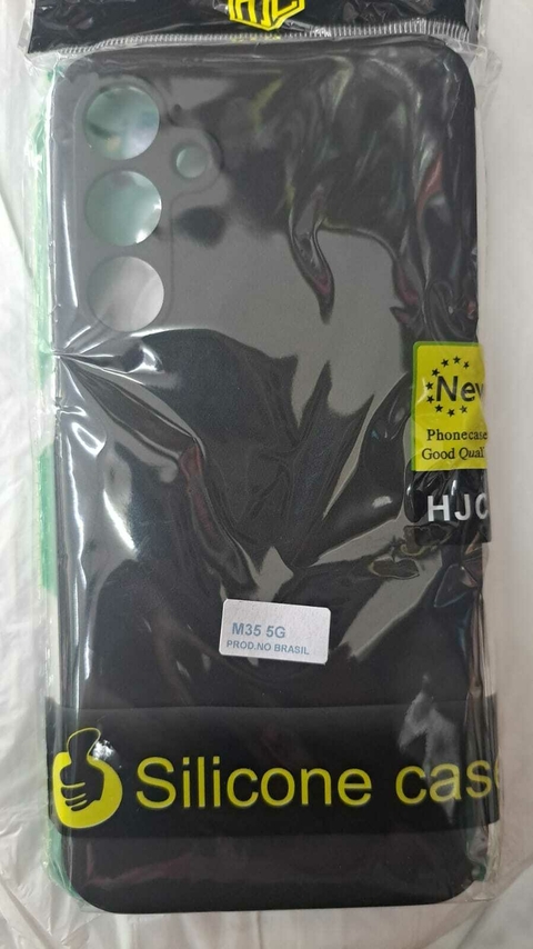 Capa Samsung M35 5G - comprar online