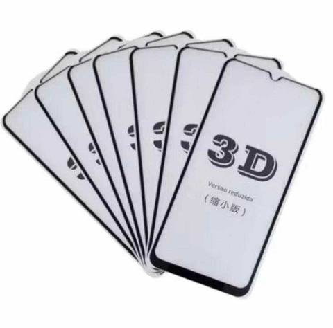 Película 3D - iPhone 16 / 15 / 15 PRO / 14 PRO