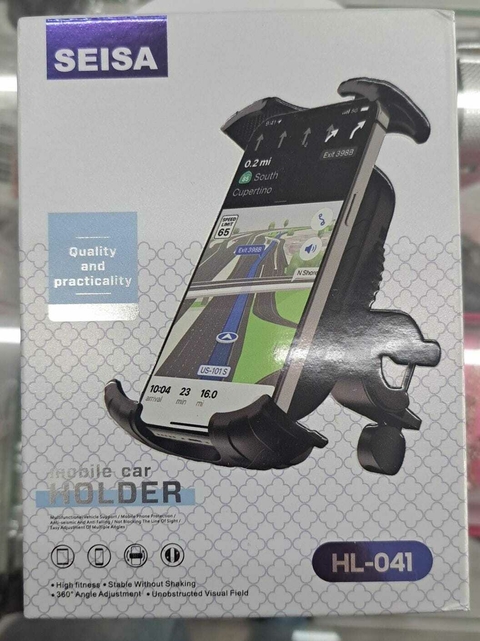 Suporte de celular para bicicleta e moto CJ-11 / LEY-2258 / HL-041 - comprar online