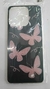 Capa Redmi 12c - Black White Acessórios e Bijuterias