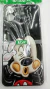 capa samsung A06 - Black White Acessórios e Bijuterias
