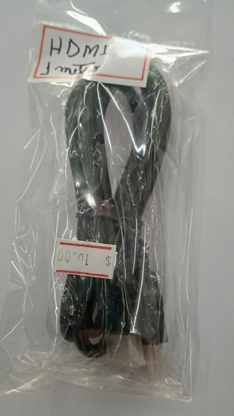 Cabo HDMI 1 Metro