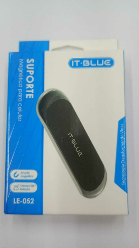 Suporte Magnetico Do Telefone Para Carro ( LE-052 )