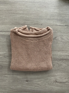 Croped de Tricot na internet