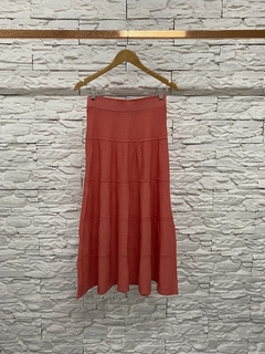 Imagem do Saia de tricot