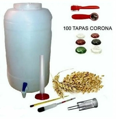 KIT STARTER SIN OLLA